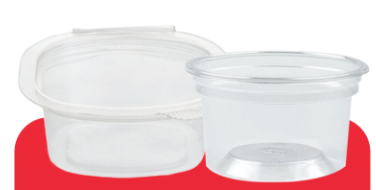กล่องใส ถุง zip lock